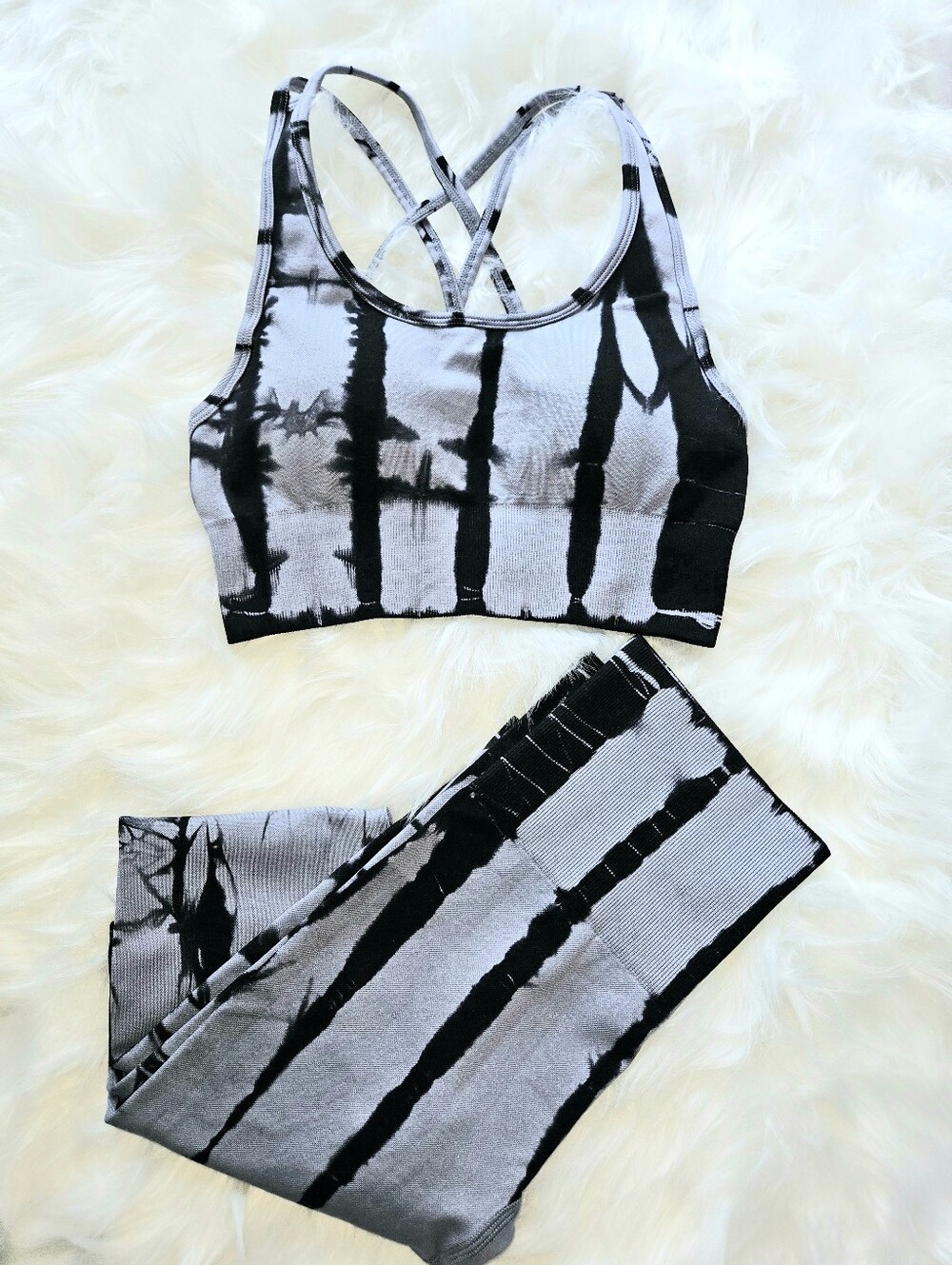 (NEW!) Activewear Tie Dye Sets